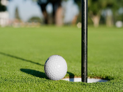 Sports Artificial Grass For Golf
